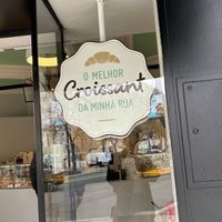   at O Melhor Croissant da Minha Rua - Alameda in Lisbon