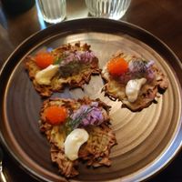 Råraka at Goose in Malmo