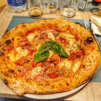 Da provare at I Damiani Pizzeria in Portici