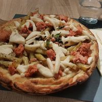  at I Damiani Pizzeria in Portici