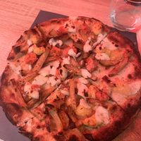   at I Damiani Pizzeria in Portici