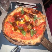   at I Damiani Pizzeria in Portici