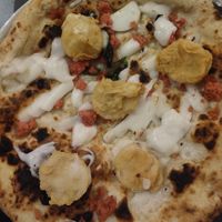  at I Damiani Pizzeria in Portici