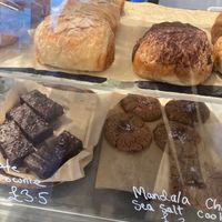  at Mandala Café in East London