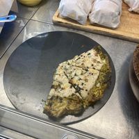  at Mandala Café in East London