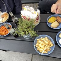   at Empanada Werkstatt in Graz