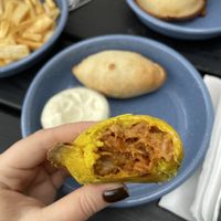   at Empanada Werkstatt in Graz