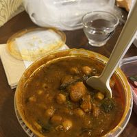 Goa curry, to-go  at Agra - 아그라 in Busan