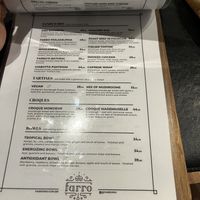   at Farro in Rio De Janeiro