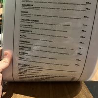   at Farro in Rio De Janeiro