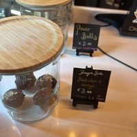 display  at Boru Coffee Shop in Cork