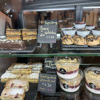 display  at Boru Coffee Shop in Cork