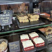 display  at Boru Coffee Shop in Cork