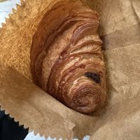   at Neal Street Espresso in London