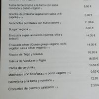  at El Taulell Gastronomic in Ontinyent