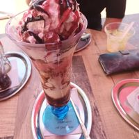  at Eiscafe Valentino in Emden