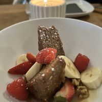 Sticky Toffee Pudding   at Grub on Main in Vancouver