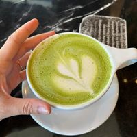   at Perfecto Cafe in Vancouver