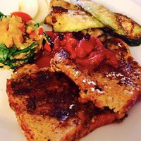 Vegan & Gluten Free Breakfast!  at Vienna Restaurant and Historic Inn in Southbridge