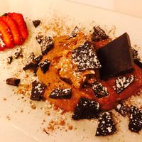 Vegan Dessert  at Vienna Restaurant and Historic Inn in Southbridge