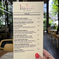   at Luka - Bangkok in Bangkok