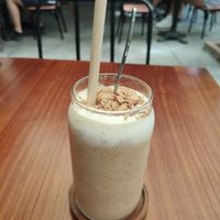 Frappe with caramel and non diary cream #Veganuary at Buttercup by Rosie's Cafe  in Hoi An
