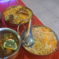   at Rubys Indian & Balti Restaurant in Ibiza