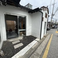 Entrance   at Dirt Coffee - 더트커피 in Seoul