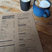  at Cocoon  in Berlin