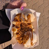 🤤🤤🤤 at Fifi's Ice Cream in Skegness