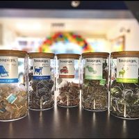 Teapigs  at Ar Ben Y Byd in Tonyrefail