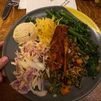   at Nando's Nottingham - Market Square in Nottingham