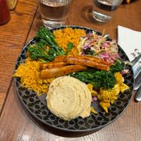   at Nando's Nottingham - Market Square in Nottingham