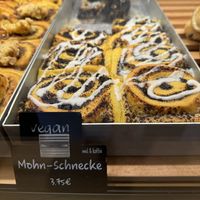   at mel & koffie - Taborstrasse in Vienna