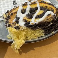   at mel & koffie - Taborstrasse in Vienna