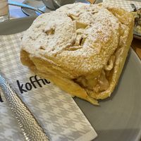   at mel & koffie - Taborstrasse in Vienna