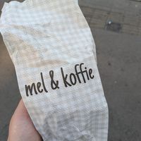  at mel & koffie - Taborstrasse in Vienna