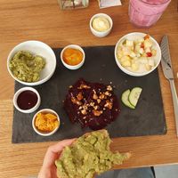  at Rabea's Cafe in Rietberg