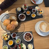   at Rabea's Cafe in Rietberg