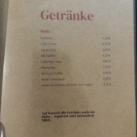   at Rabea's Cafe in Rietberg