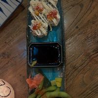 Vegan sushii  at MIA 'Made In Asia' - Nijmegen in Nijmegen