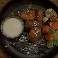 Fried banana   at MIA 'Made In Asia' - Nijmegen in Nijmegen