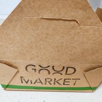  at Good Market Las Palmas in Gran Canaria