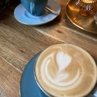   at dhaliwhal's cafe in Dresden