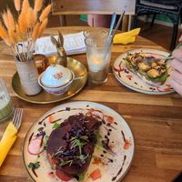  at dhaliwhal's cafe in Dresden