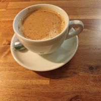  at dhaliwhal's cafe in Dresden