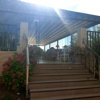 Entry at Restaurant Sacré in Nessebar