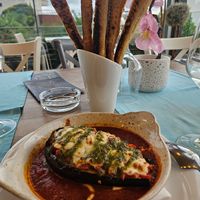  at Restaurant Sacré in Nessebar