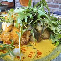 Main main at Eethuis Lamoen in Landegem