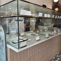 Bakery goods   at Pinch of Salt Pastries in Grapevine